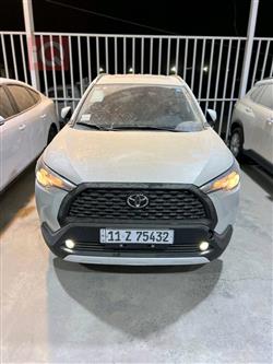 تويوتا كورولا كروس